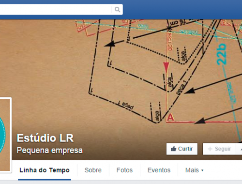 LR Estúdio página facebook corte e costura