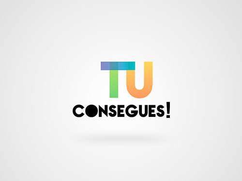 Tu Consegues Logótipo