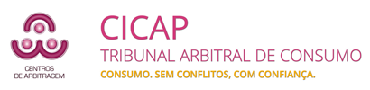 CICAP logótipo tribunal arbitral de consumo